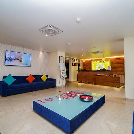 Hotel Citrus Prime Candolm, Goa كاندولِم المظهر الخارجي الصورة