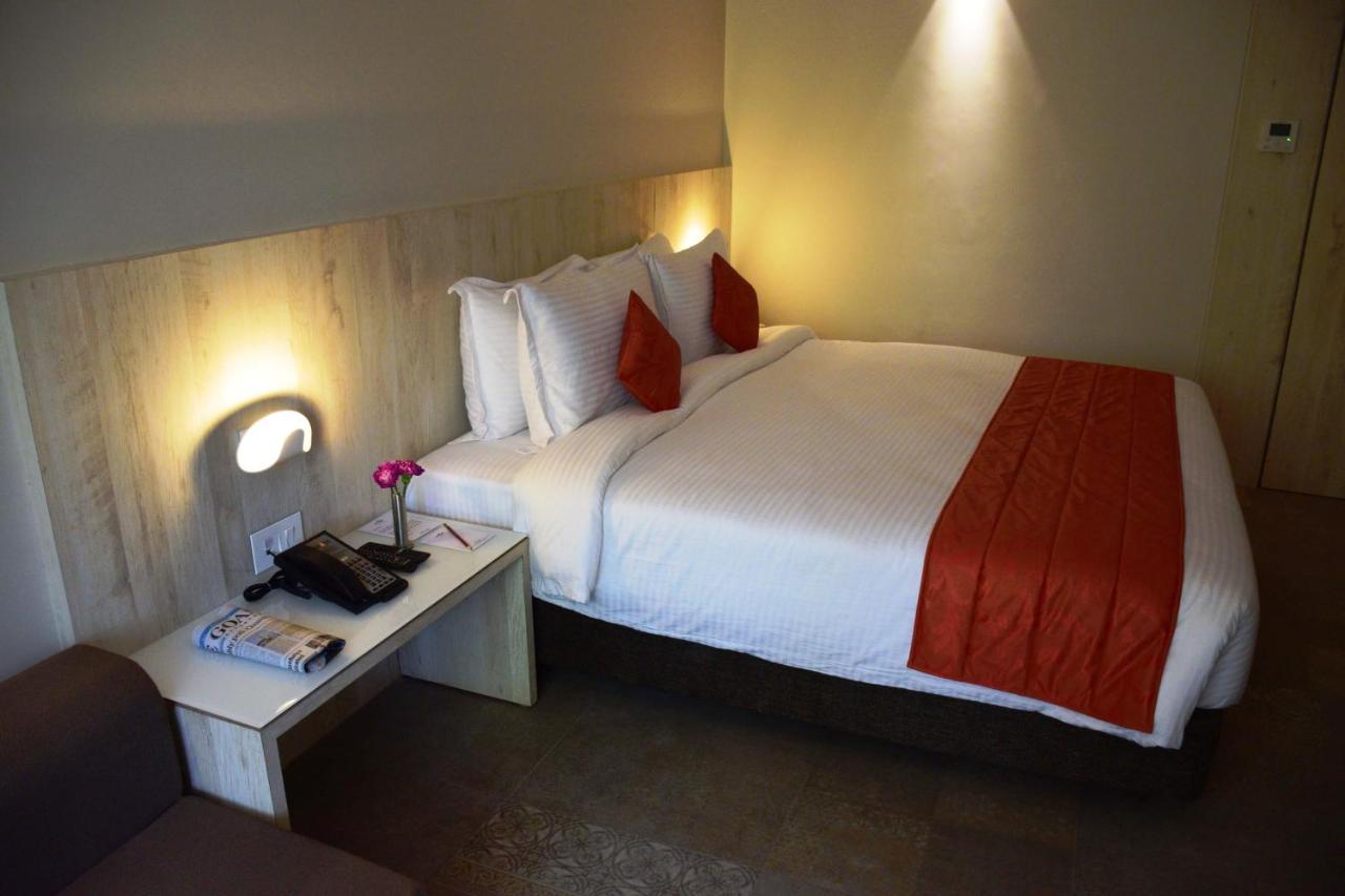 Hotel Citrus Prime Candolm, Goa كاندولِم المظهر الخارجي الصورة