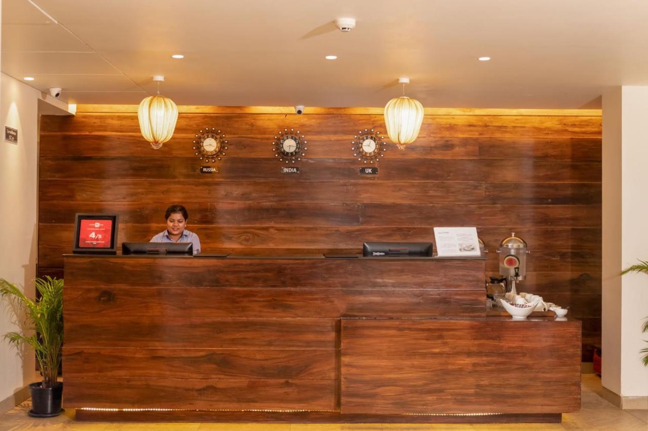 Hotel Citrus Prime Candolm, Goa كاندولِم المظهر الخارجي الصورة