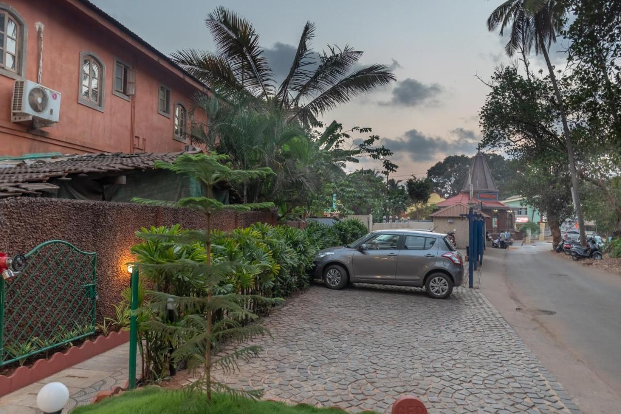 Hotel Citrus Prime Candolm, Goa كاندولِم المظهر الخارجي الصورة