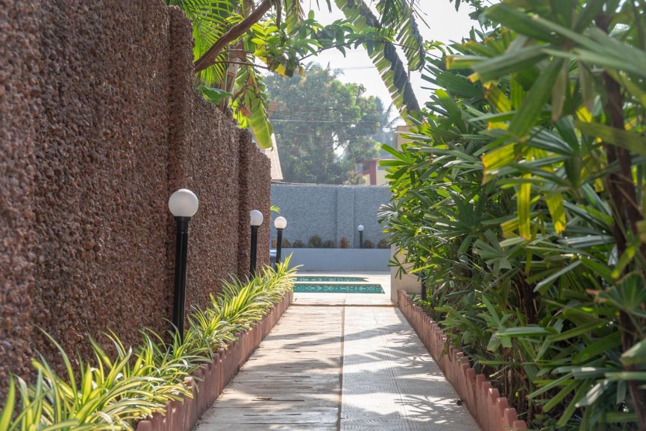 Hotel Citrus Prime Candolm, Goa كاندولِم المظهر الخارجي الصورة
