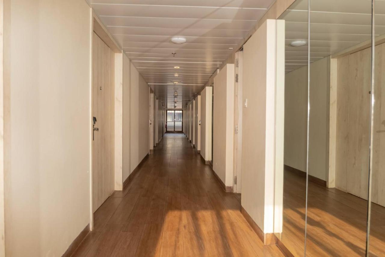 Hotel Citrus Prime Candolm, Goa كاندولِم المظهر الخارجي الصورة