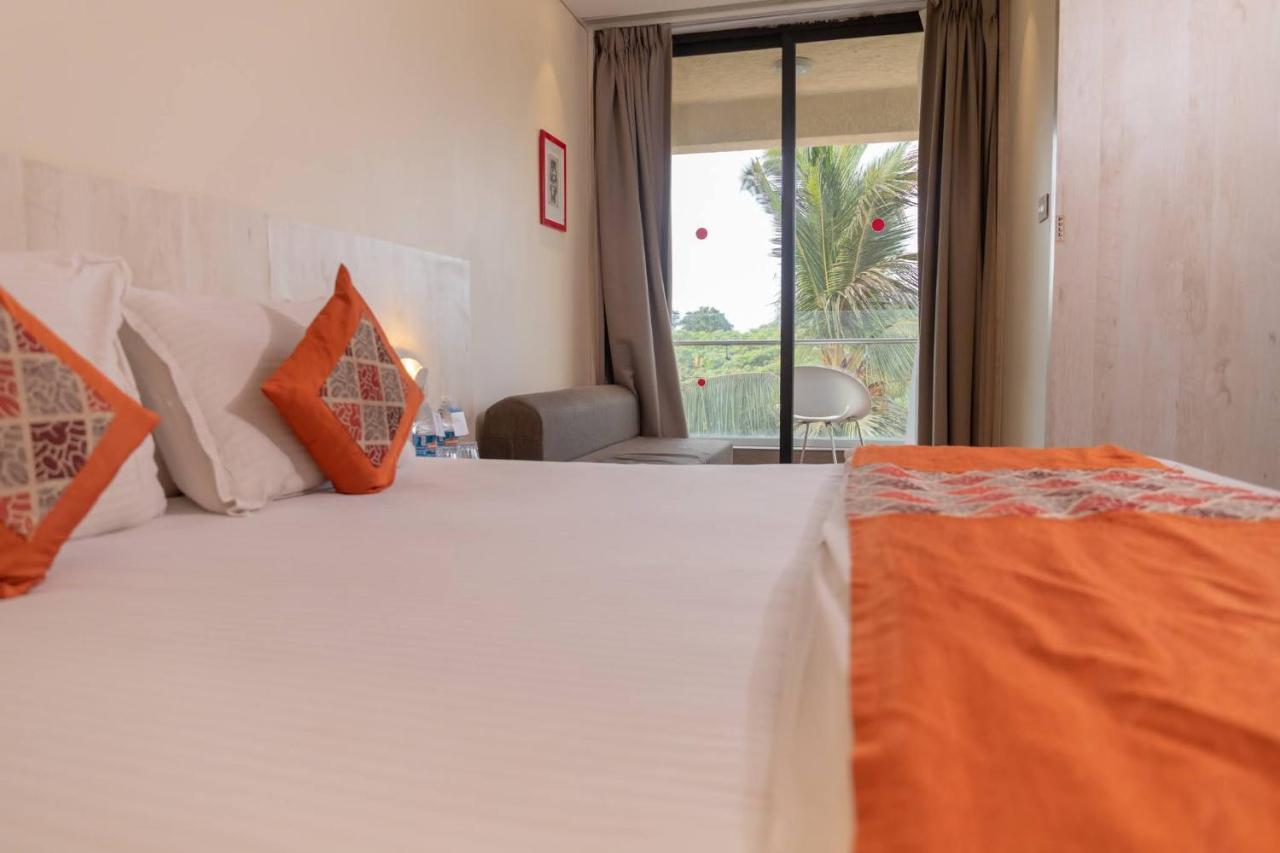 Hotel Citrus Prime Candolm, Goa كاندولِم المظهر الخارجي الصورة