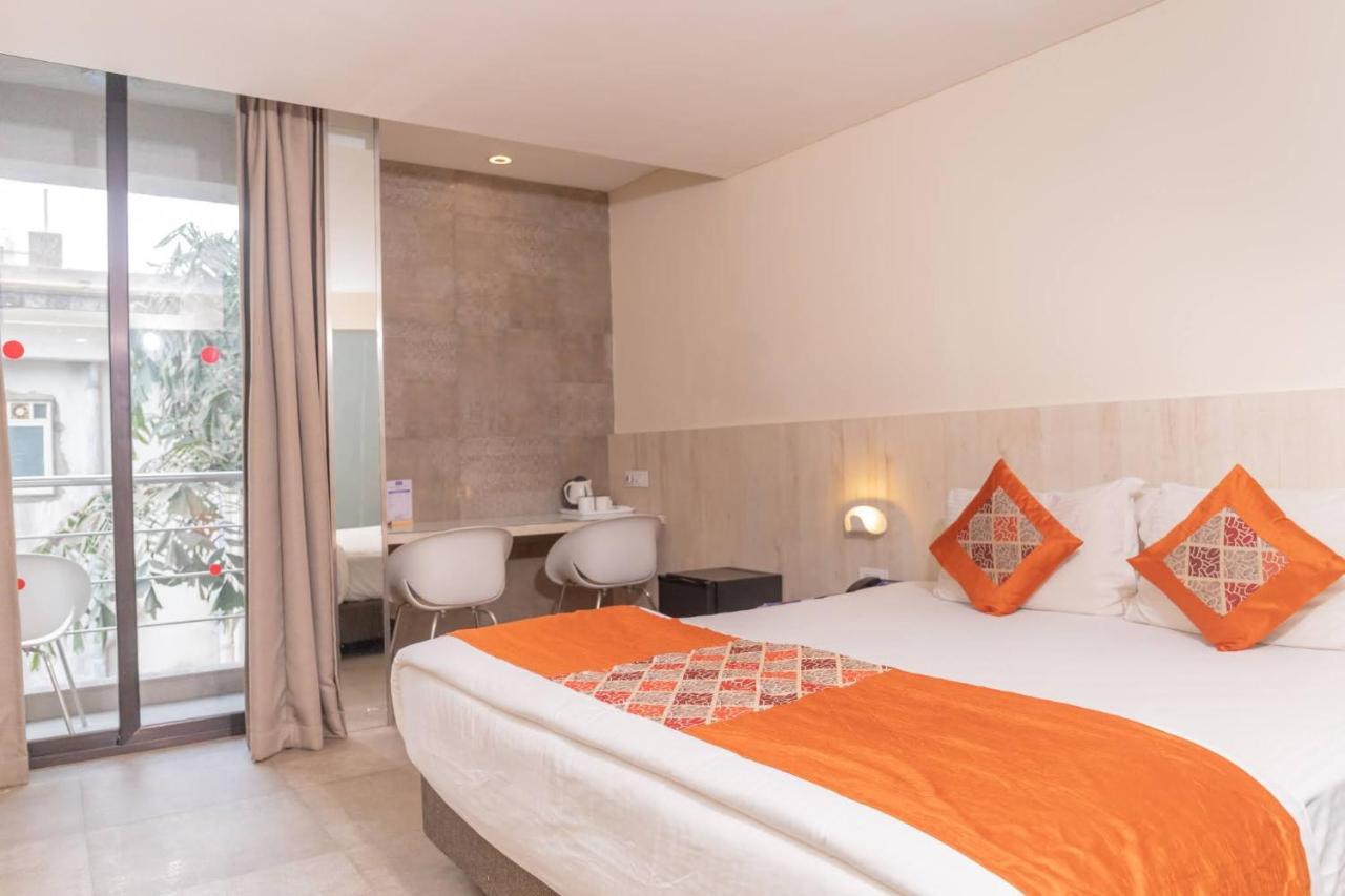 Hotel Citrus Prime Candolm, Goa كاندولِم المظهر الخارجي الصورة