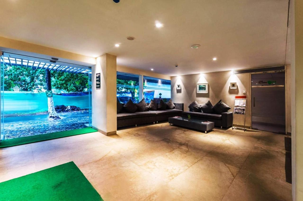 Hotel Citrus Prime Candolm, Goa كاندولِم المظهر الخارجي الصورة