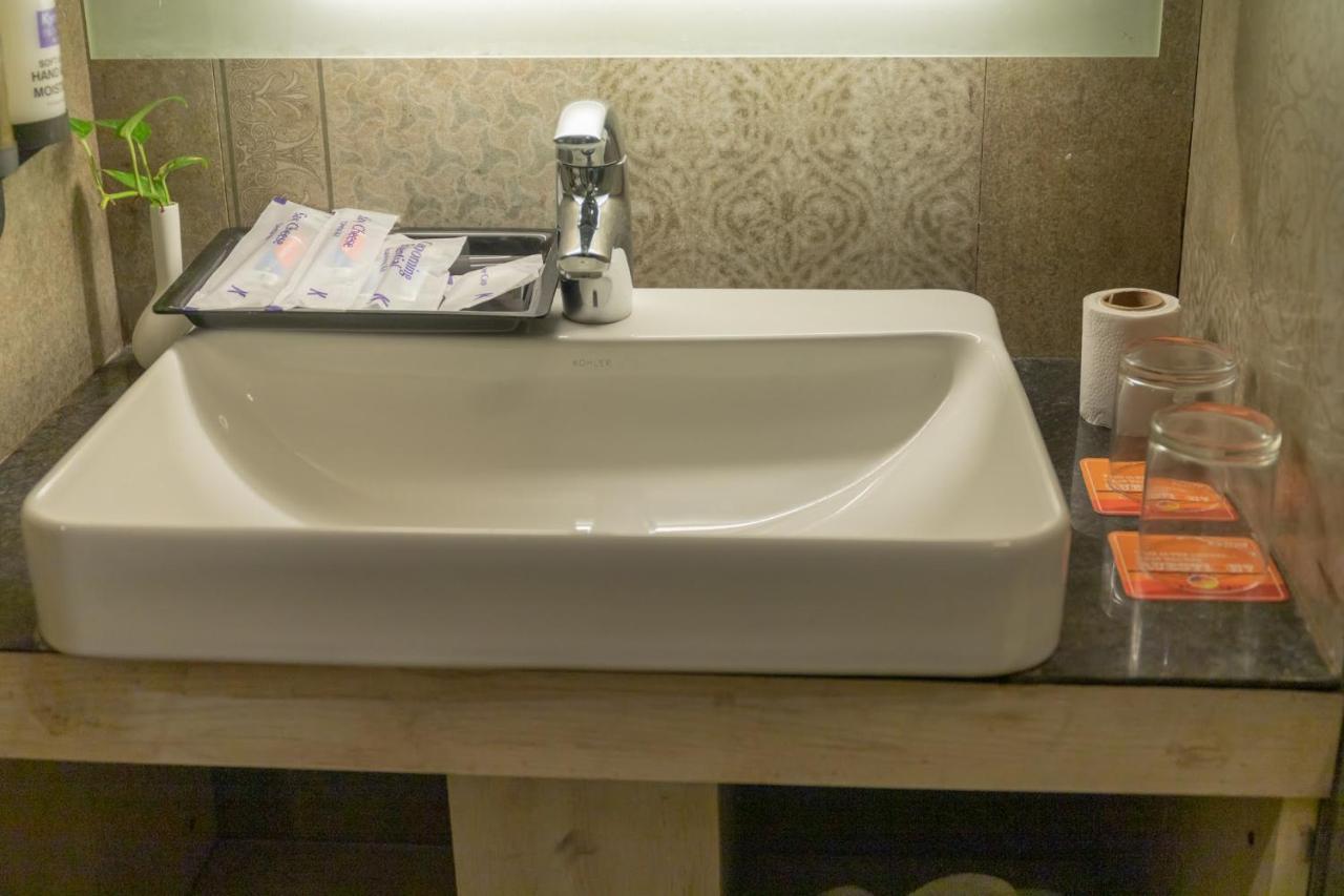 Hotel Citrus Prime Candolm, Goa كاندولِم المظهر الخارجي الصورة