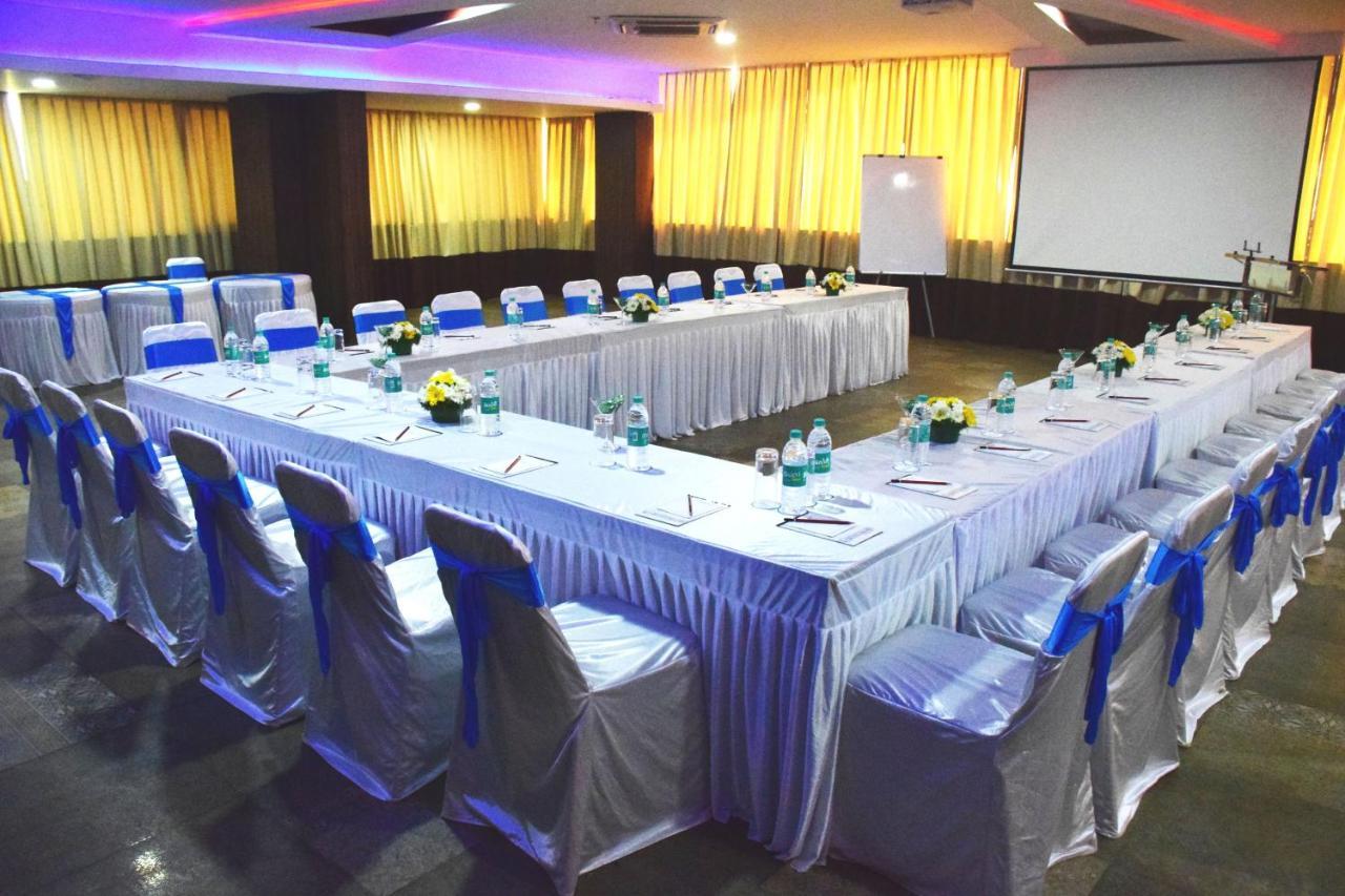 Hotel Citrus Prime Candolm, Goa كاندولِم المظهر الخارجي الصورة