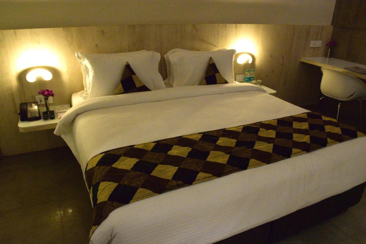 Hotel Citrus Prime Candolm, Goa كاندولِم المظهر الخارجي الصورة
