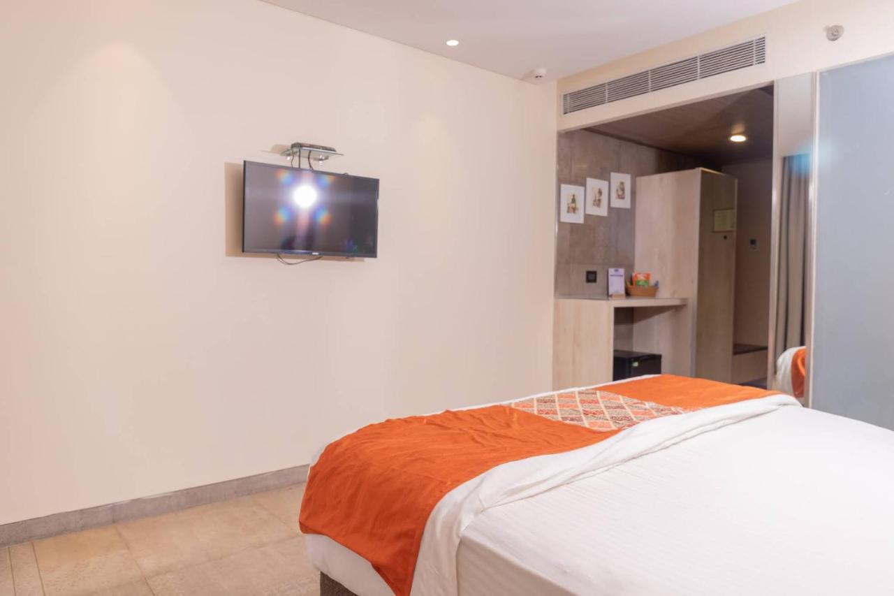 Hotel Citrus Prime Candolm, Goa كاندولِم المظهر الخارجي الصورة