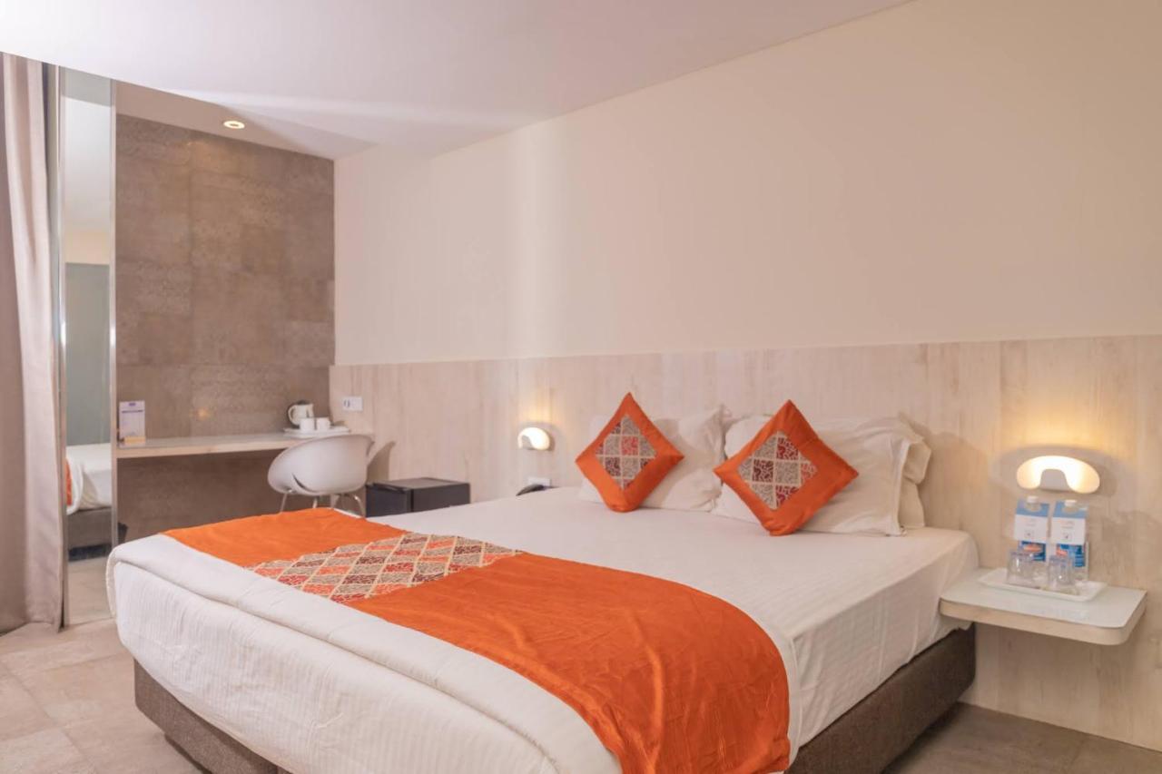 Hotel Citrus Prime Candolm, Goa كاندولِم المظهر الخارجي الصورة