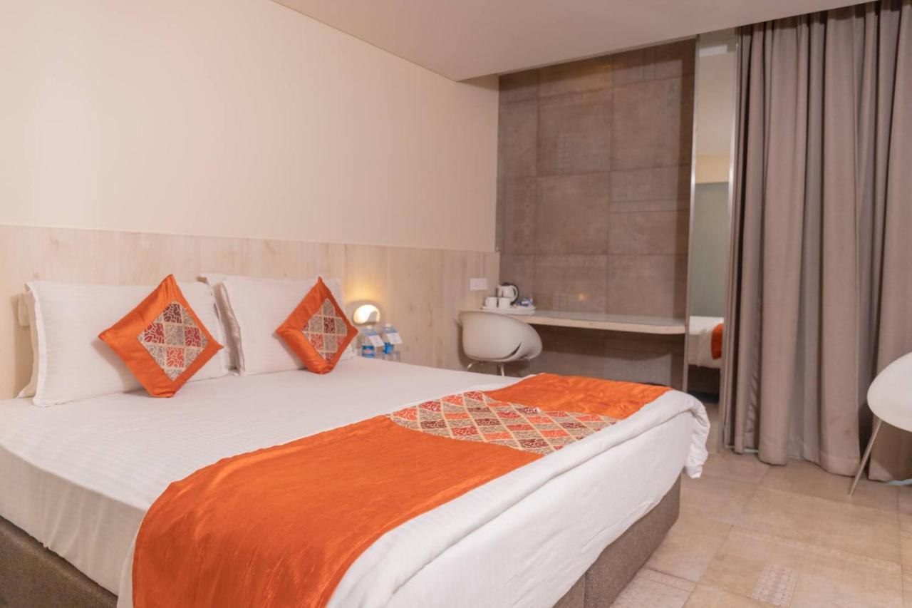 Hotel Citrus Prime Candolm, Goa كاندولِم المظهر الخارجي الصورة