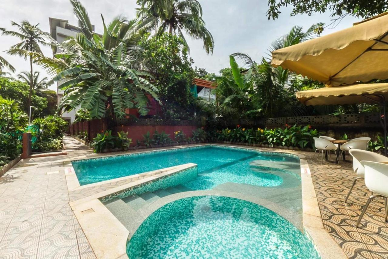 Hotel Citrus Prime Candolm, Goa كاندولِم المظهر الخارجي الصورة