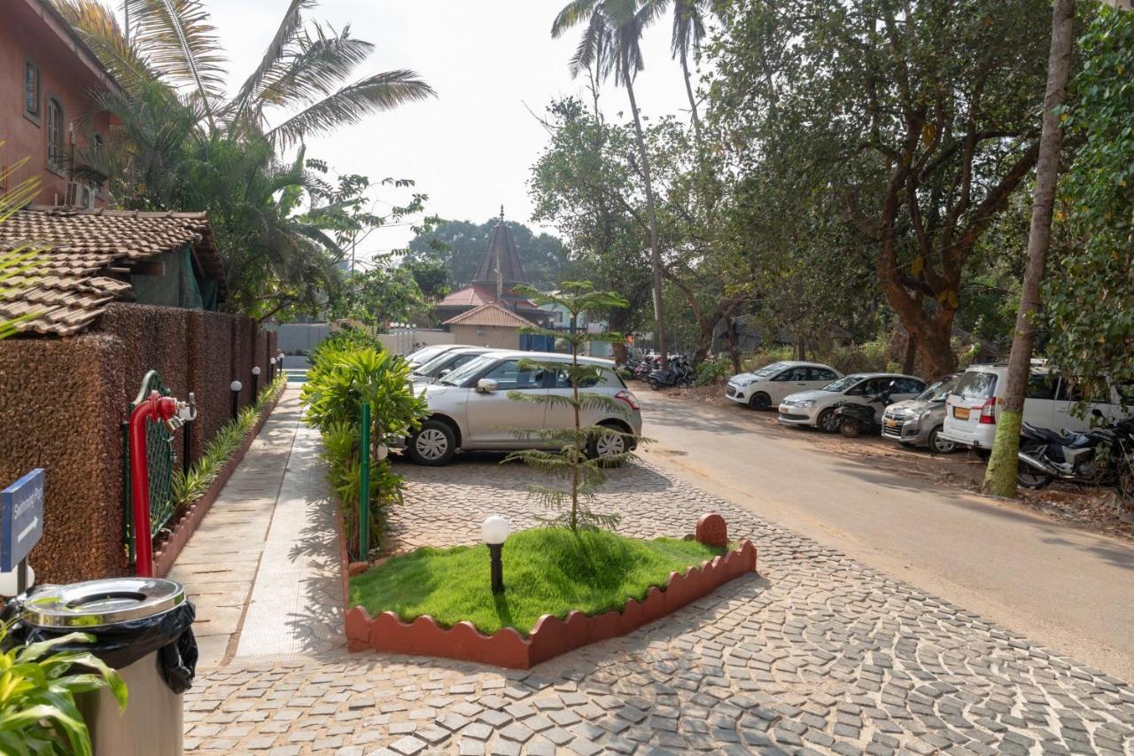 Hotel Citrus Prime Candolm, Goa كاندولِم المظهر الخارجي الصورة