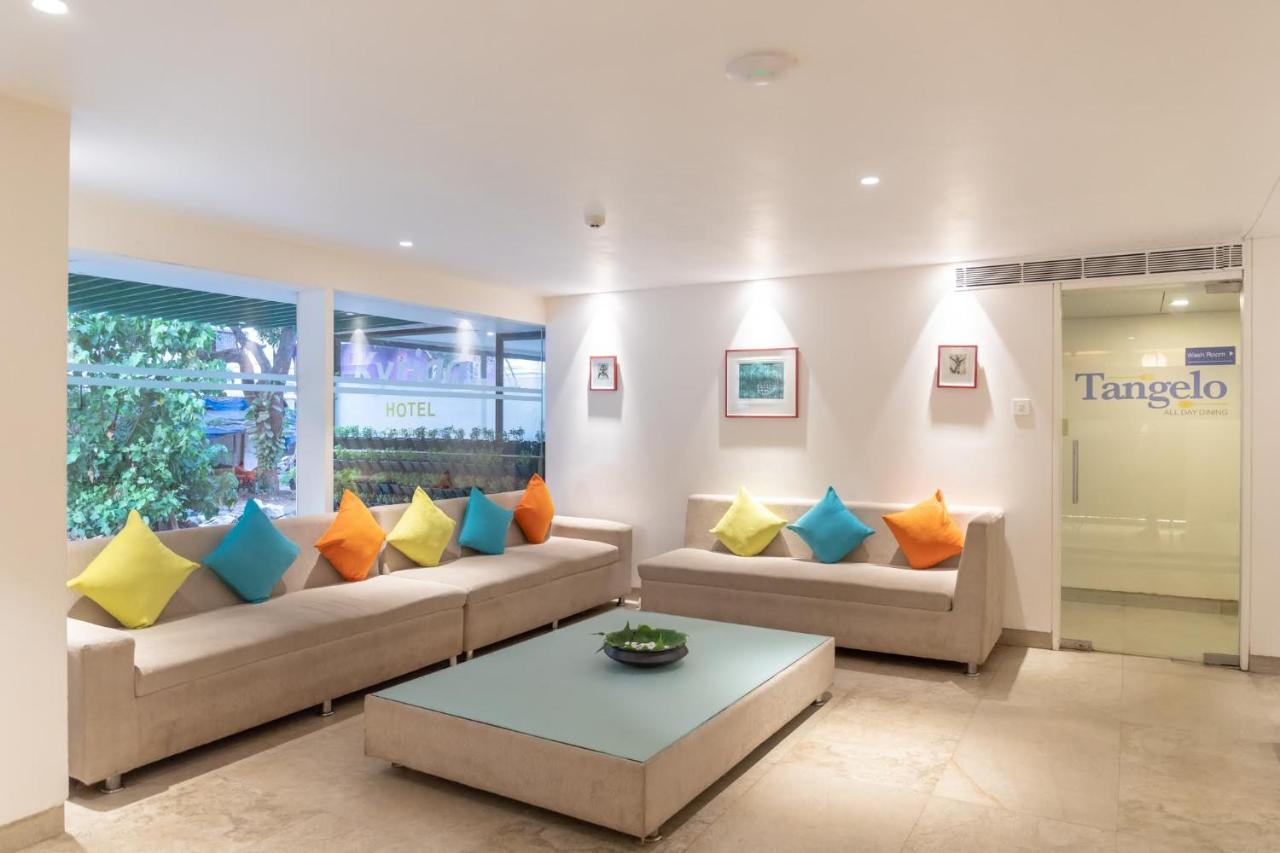 Hotel Citrus Prime Candolm, Goa كاندولِم المظهر الخارجي الصورة