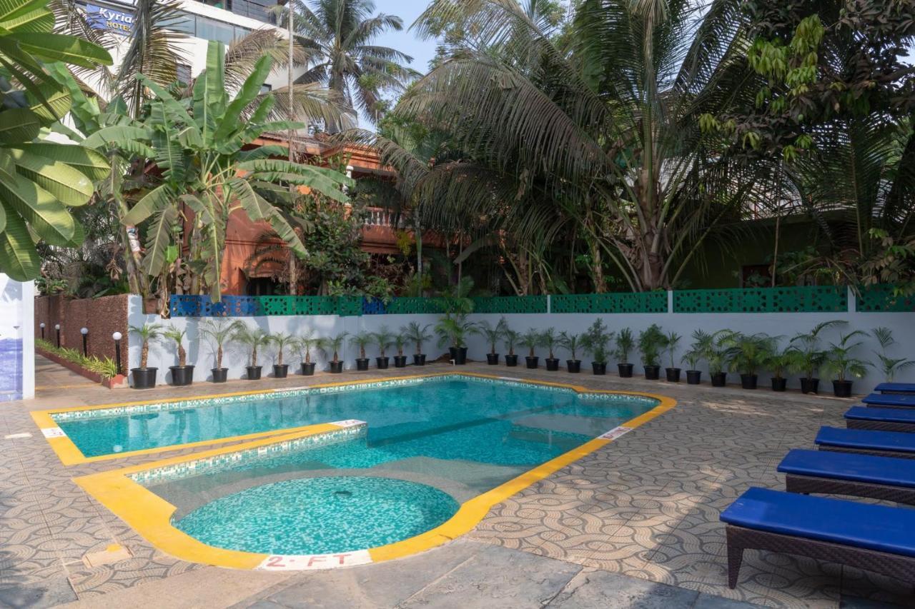 Hotel Citrus Prime Candolm, Goa كاندولِم المظهر الخارجي الصورة