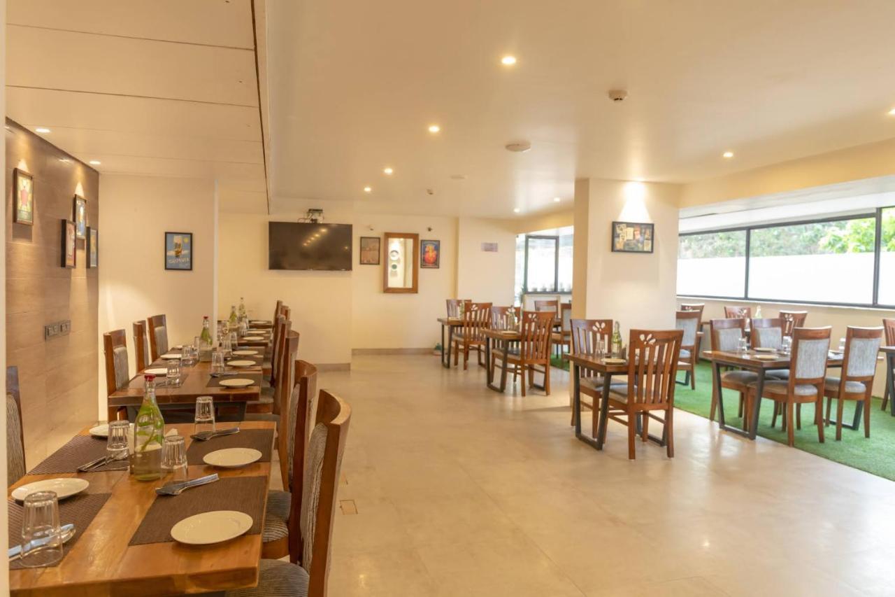 Hotel Citrus Prime Candolm, Goa كاندولِم المظهر الخارجي الصورة