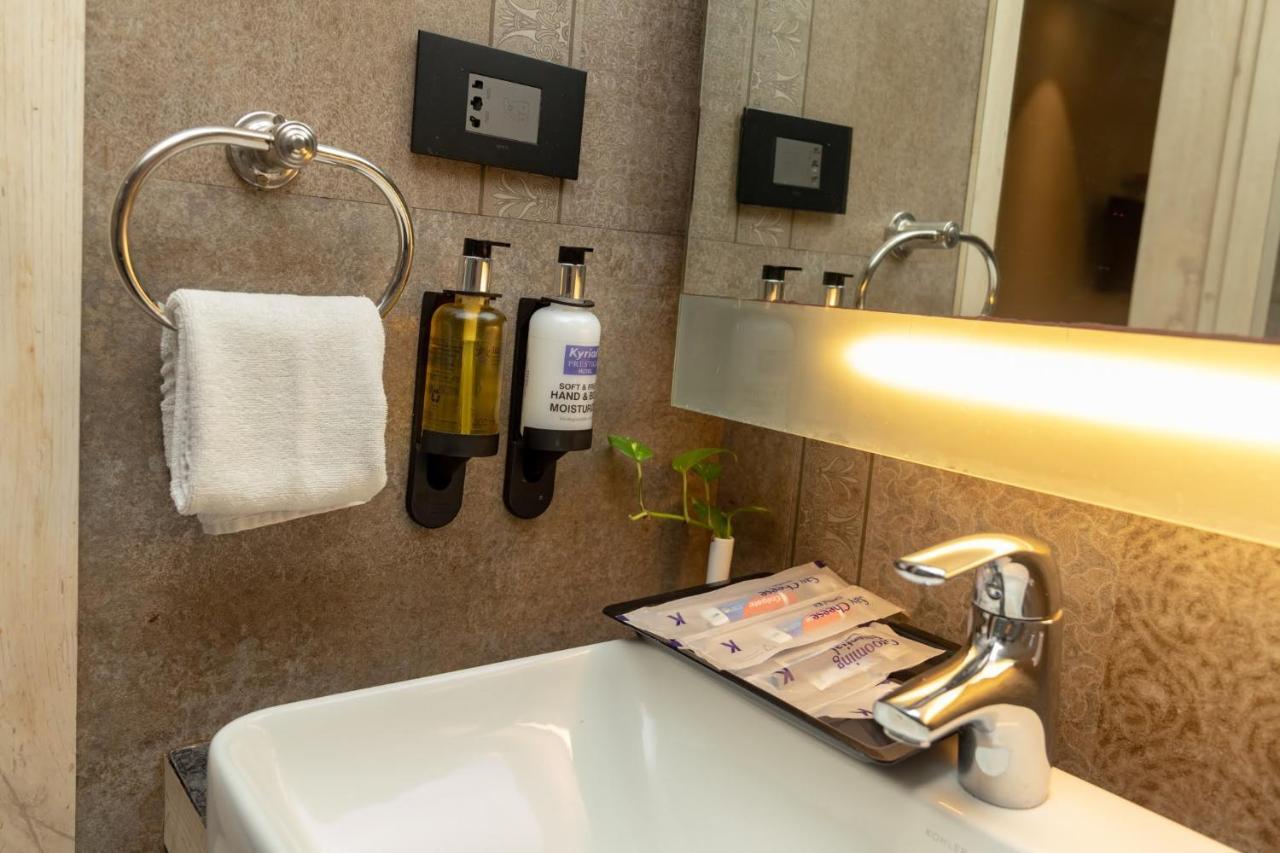 Hotel Citrus Prime Candolm, Goa كاندولِم المظهر الخارجي الصورة