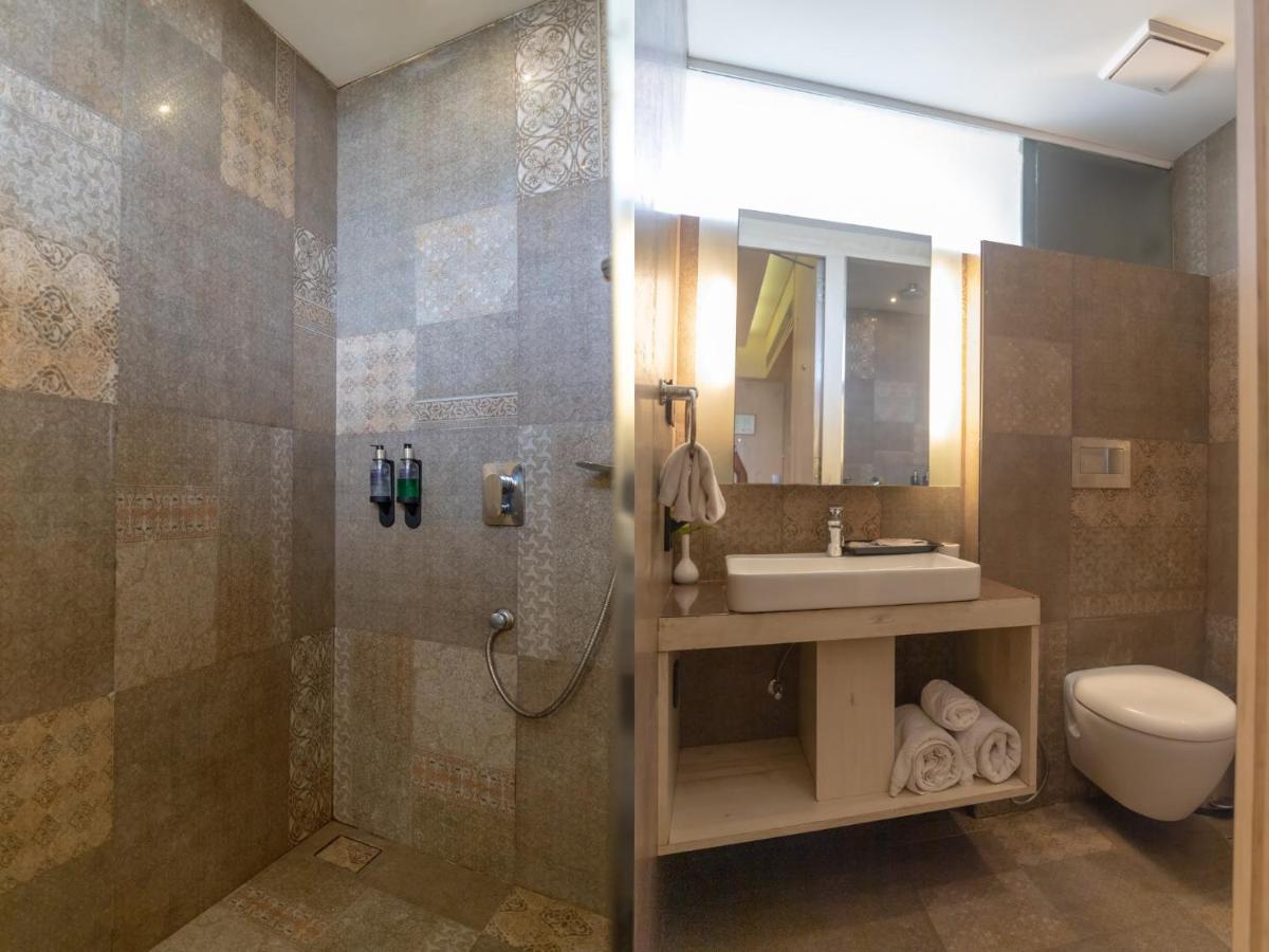 Hotel Citrus Prime Candolm, Goa كاندولِم المظهر الخارجي الصورة