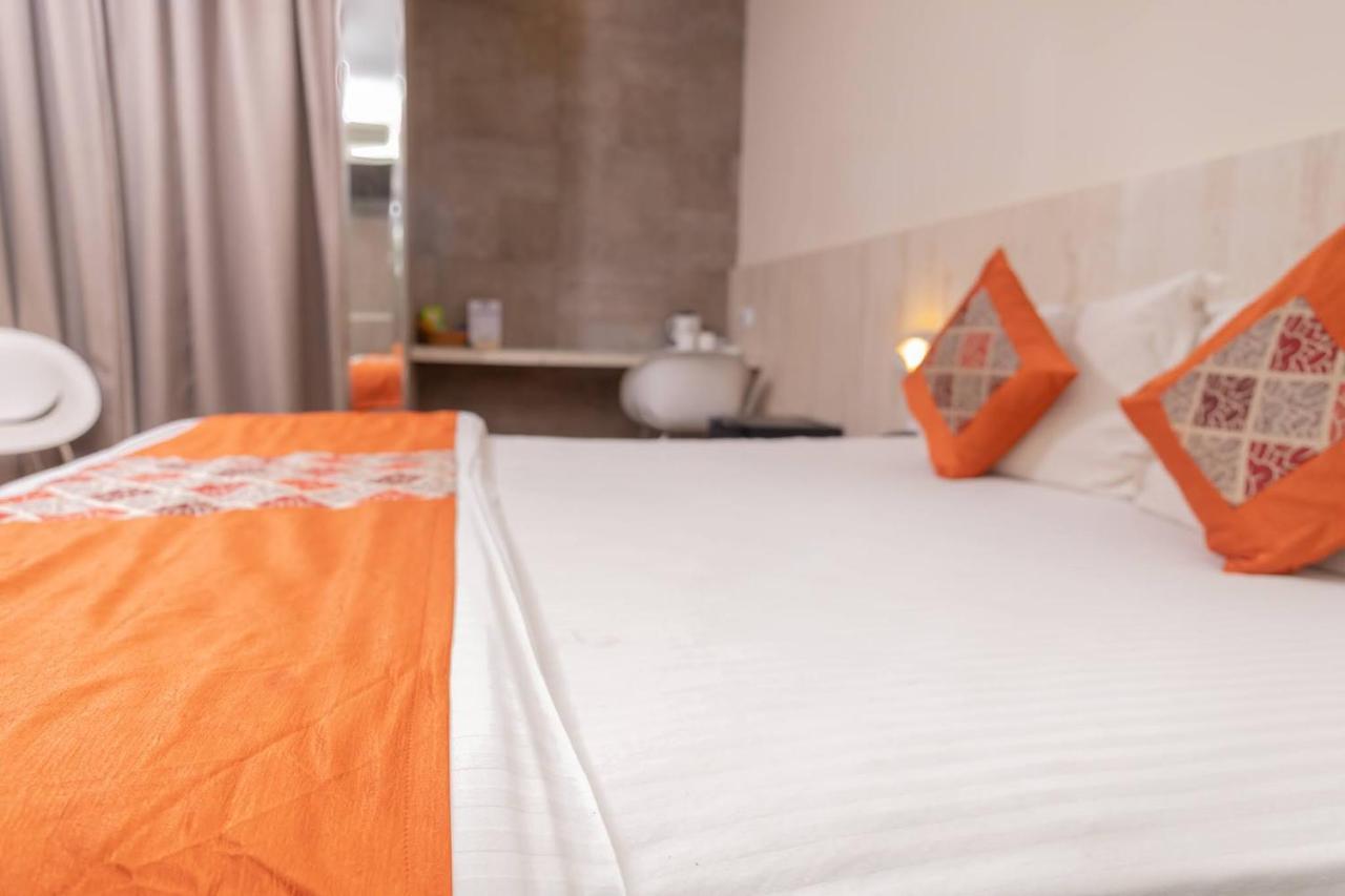 Hotel Citrus Prime Candolm, Goa كاندولِم المظهر الخارجي الصورة