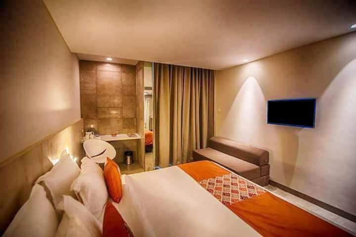 Hotel Citrus Prime Candolm, Goa كاندولِم المظهر الخارجي الصورة