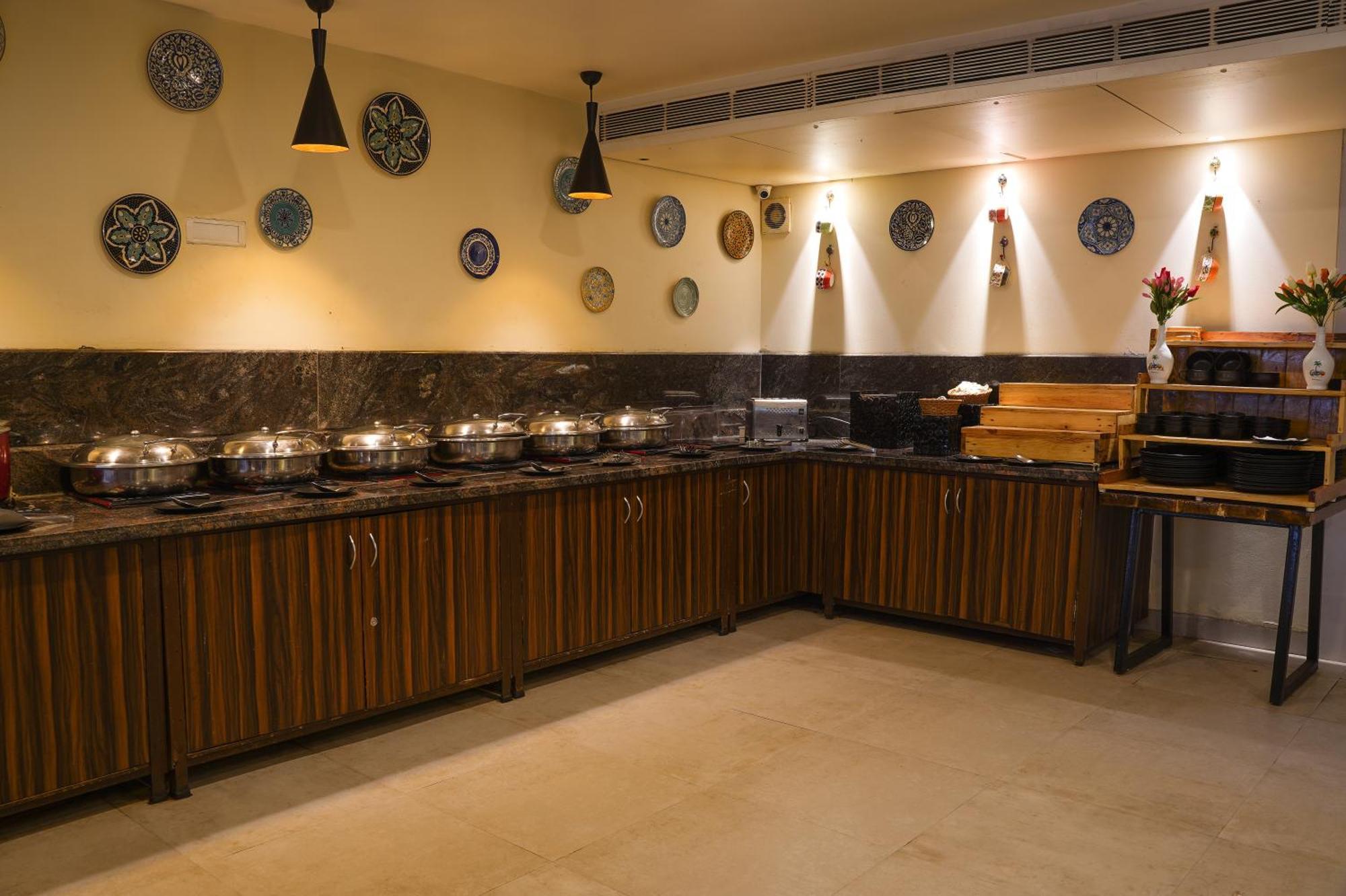 Hotel Citrus Prime Candolm, Goa كاندولِم المظهر الخارجي الصورة