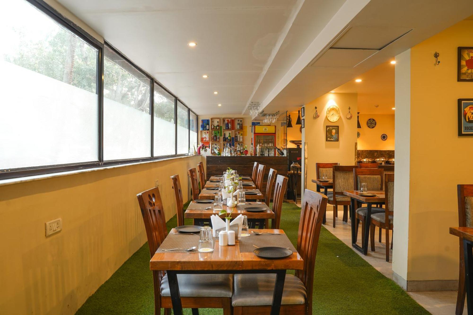 Hotel Citrus Prime Candolm, Goa كاندولِم المظهر الخارجي الصورة