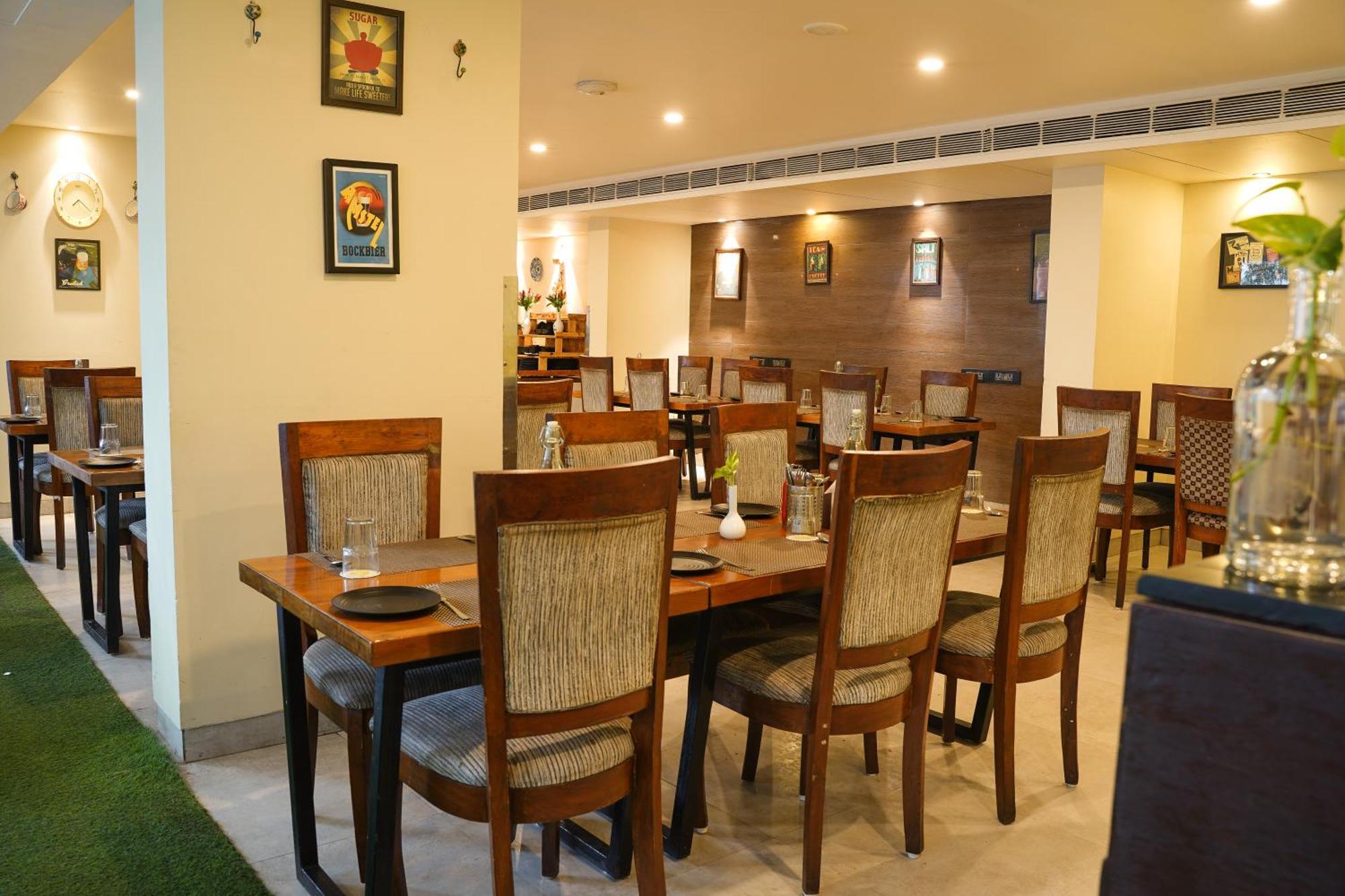 Hotel Citrus Prime Candolm, Goa كاندولِم المظهر الخارجي الصورة