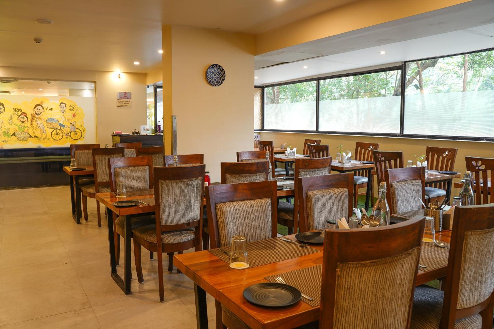 Hotel Citrus Prime Candolm, Goa كاندولِم المظهر الخارجي الصورة