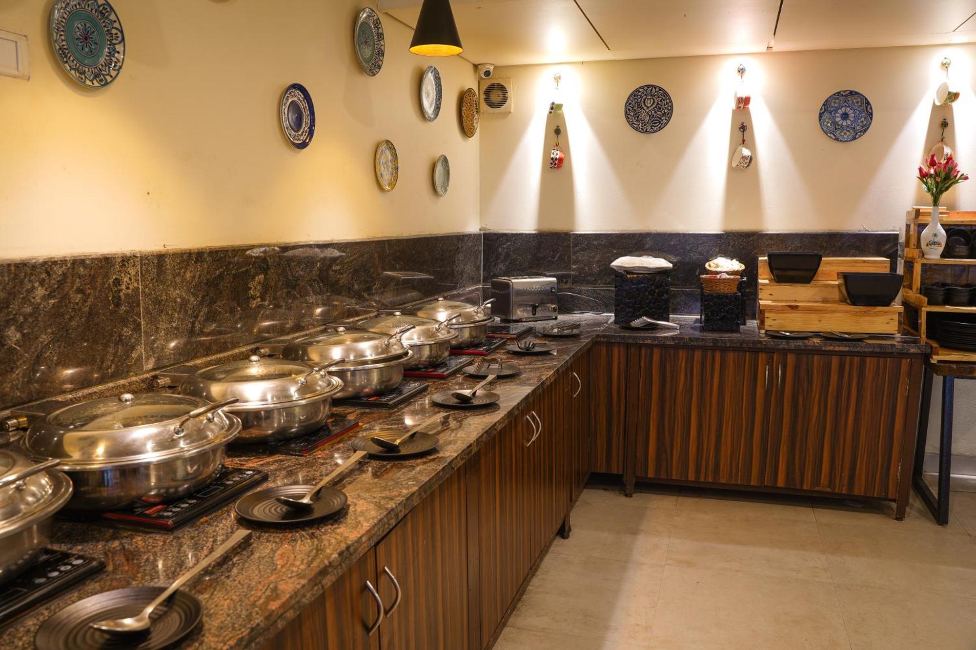 Hotel Citrus Prime Candolm, Goa كاندولِم المظهر الخارجي الصورة