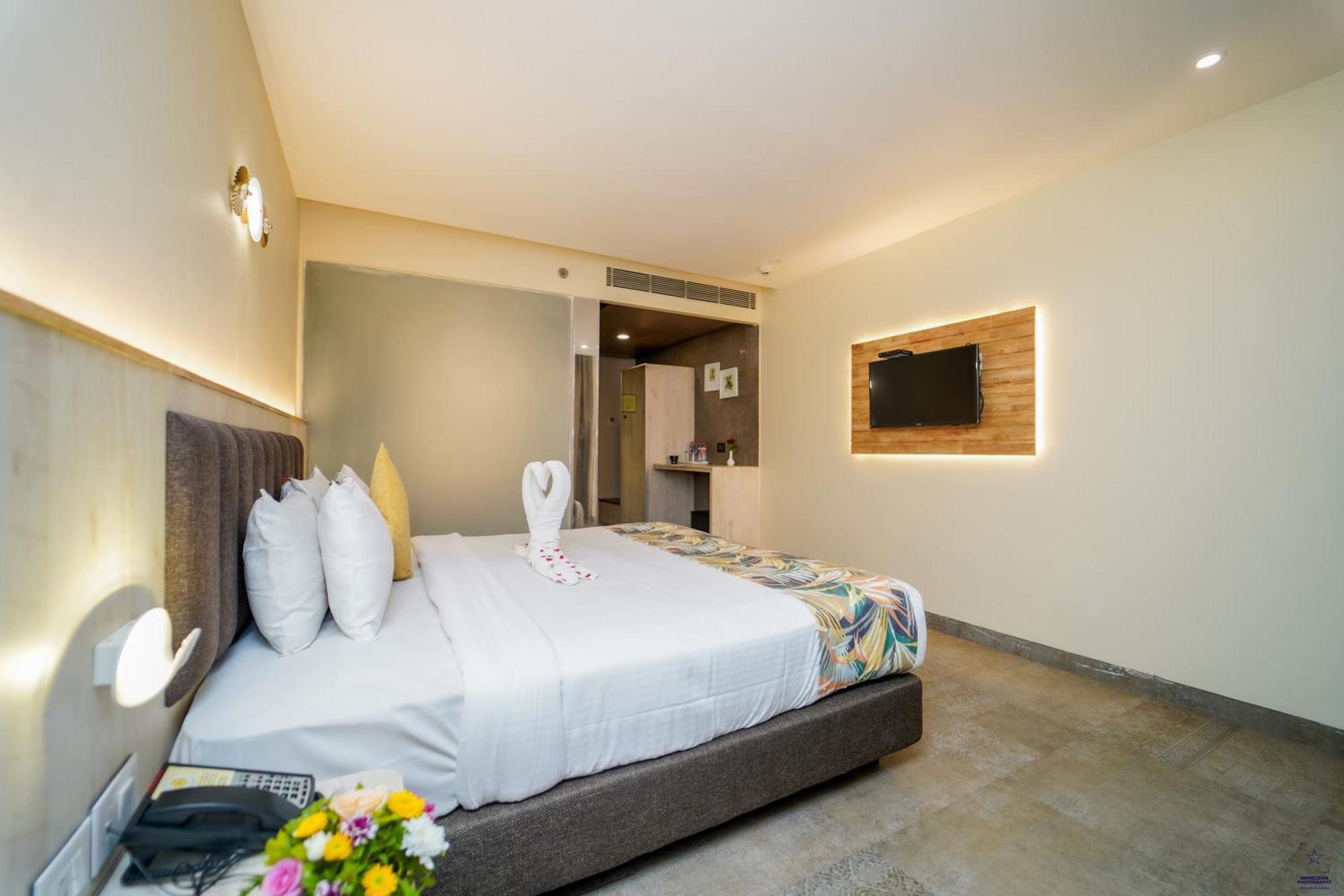 Hotel Citrus Prime Candolm, Goa كاندولِم المظهر الخارجي الصورة