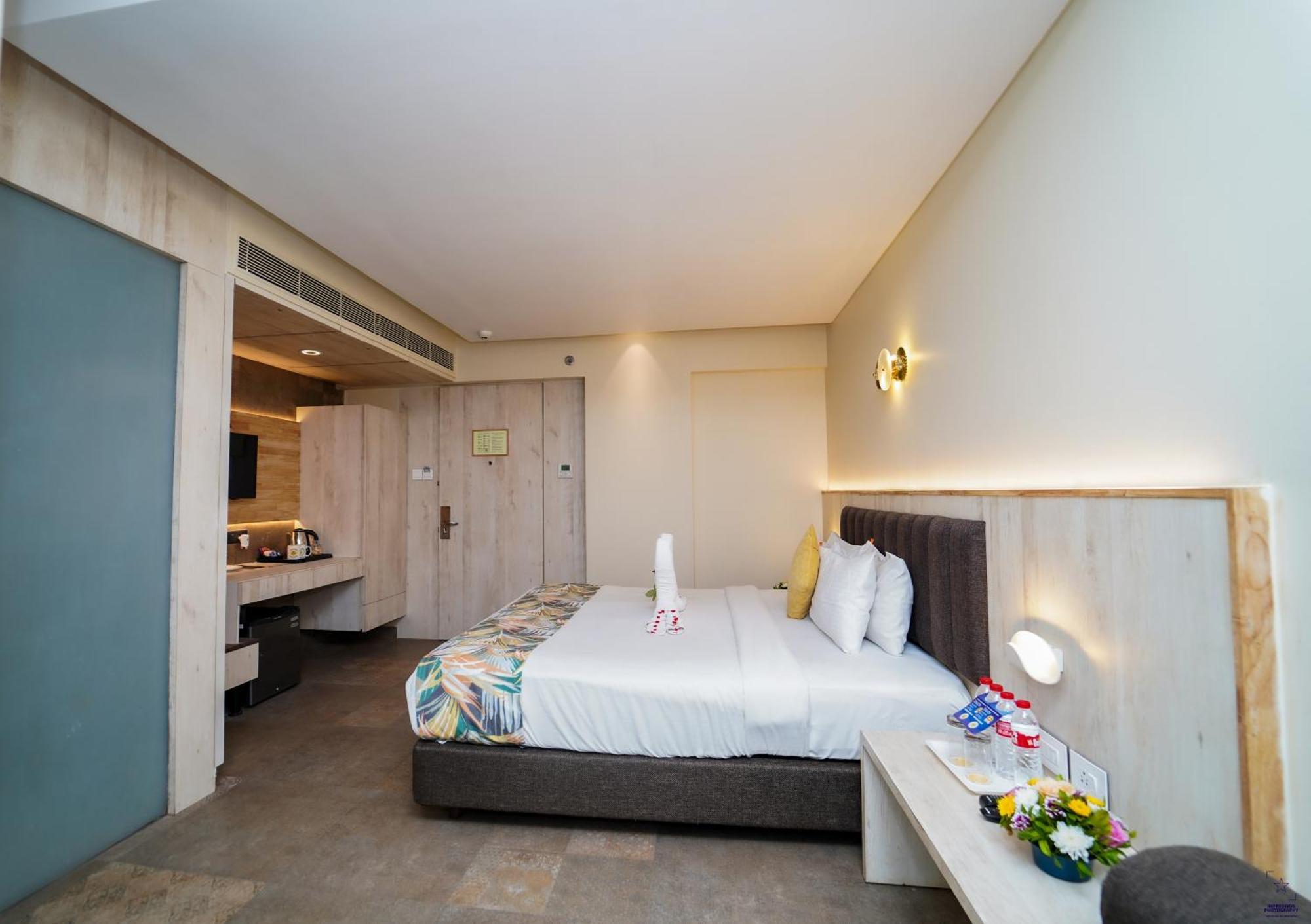 Hotel Citrus Prime Candolm, Goa كاندولِم المظهر الخارجي الصورة