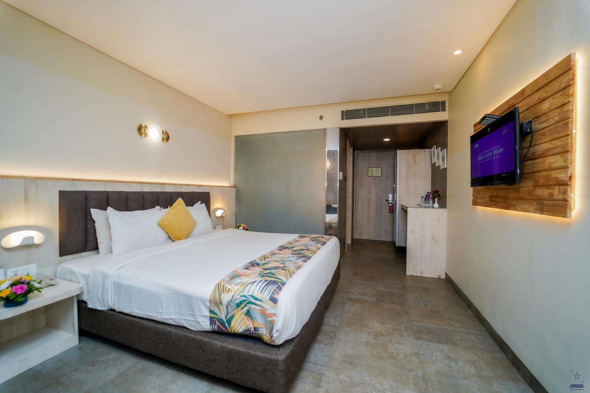 Hotel Citrus Prime Candolm, Goa كاندولِم المظهر الخارجي الصورة