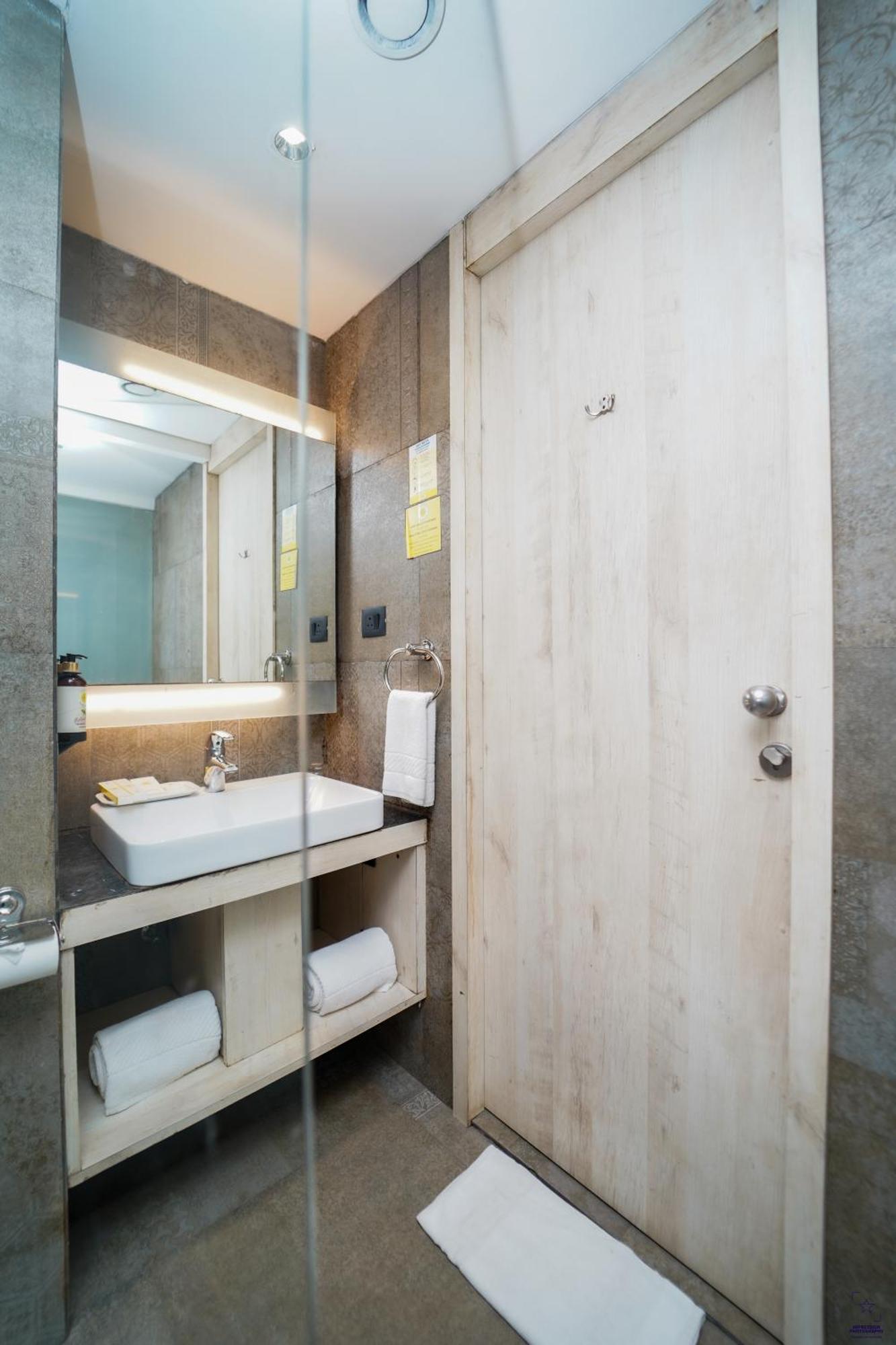 Hotel Citrus Prime Candolm, Goa كاندولِم المظهر الخارجي الصورة