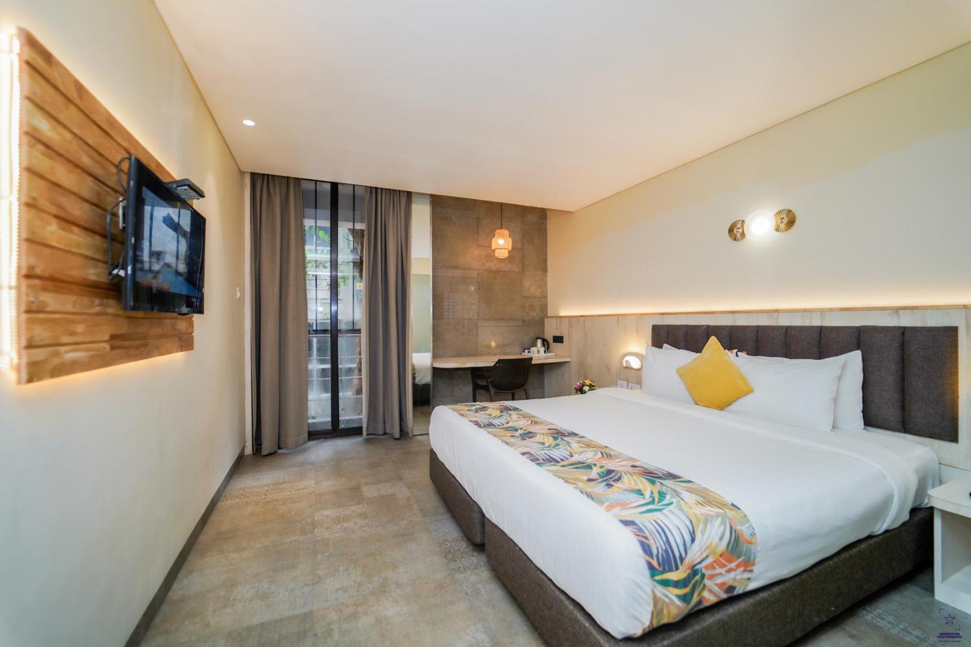 Hotel Citrus Prime Candolm, Goa كاندولِم المظهر الخارجي الصورة