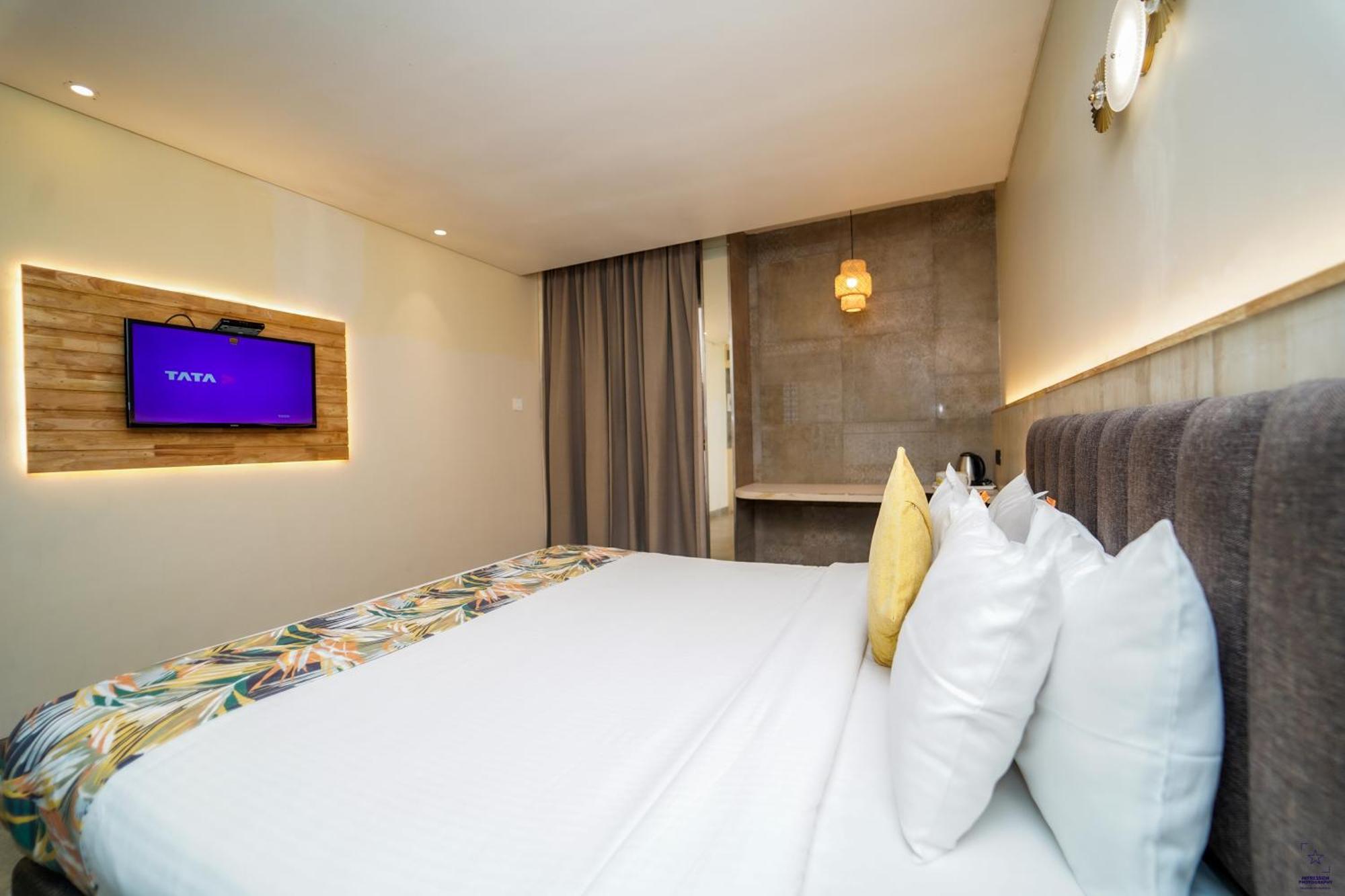Hotel Citrus Prime Candolm, Goa كاندولِم المظهر الخارجي الصورة