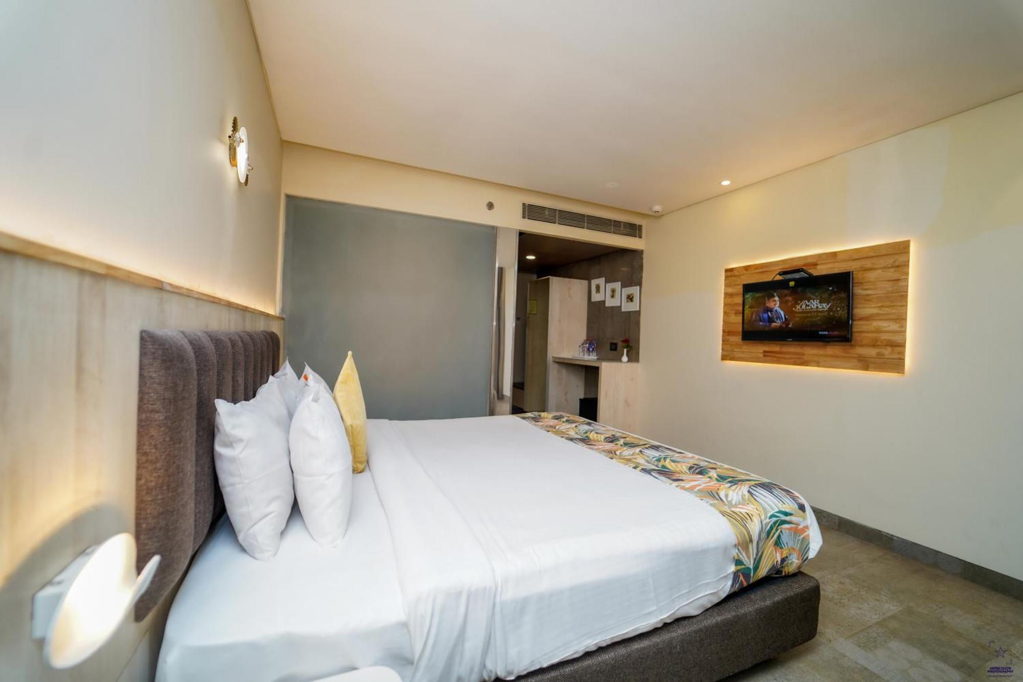 Hotel Citrus Prime Candolm, Goa كاندولِم المظهر الخارجي الصورة