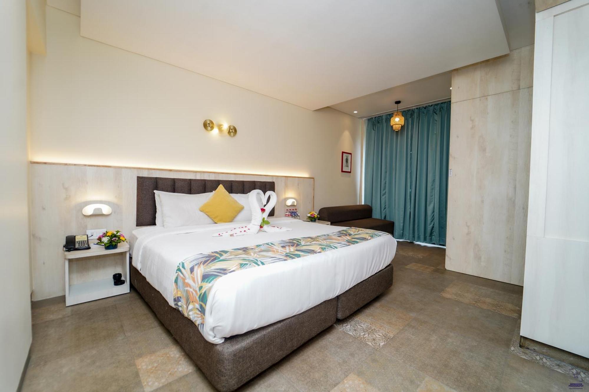 Hotel Citrus Prime Candolm, Goa كاندولِم المظهر الخارجي الصورة