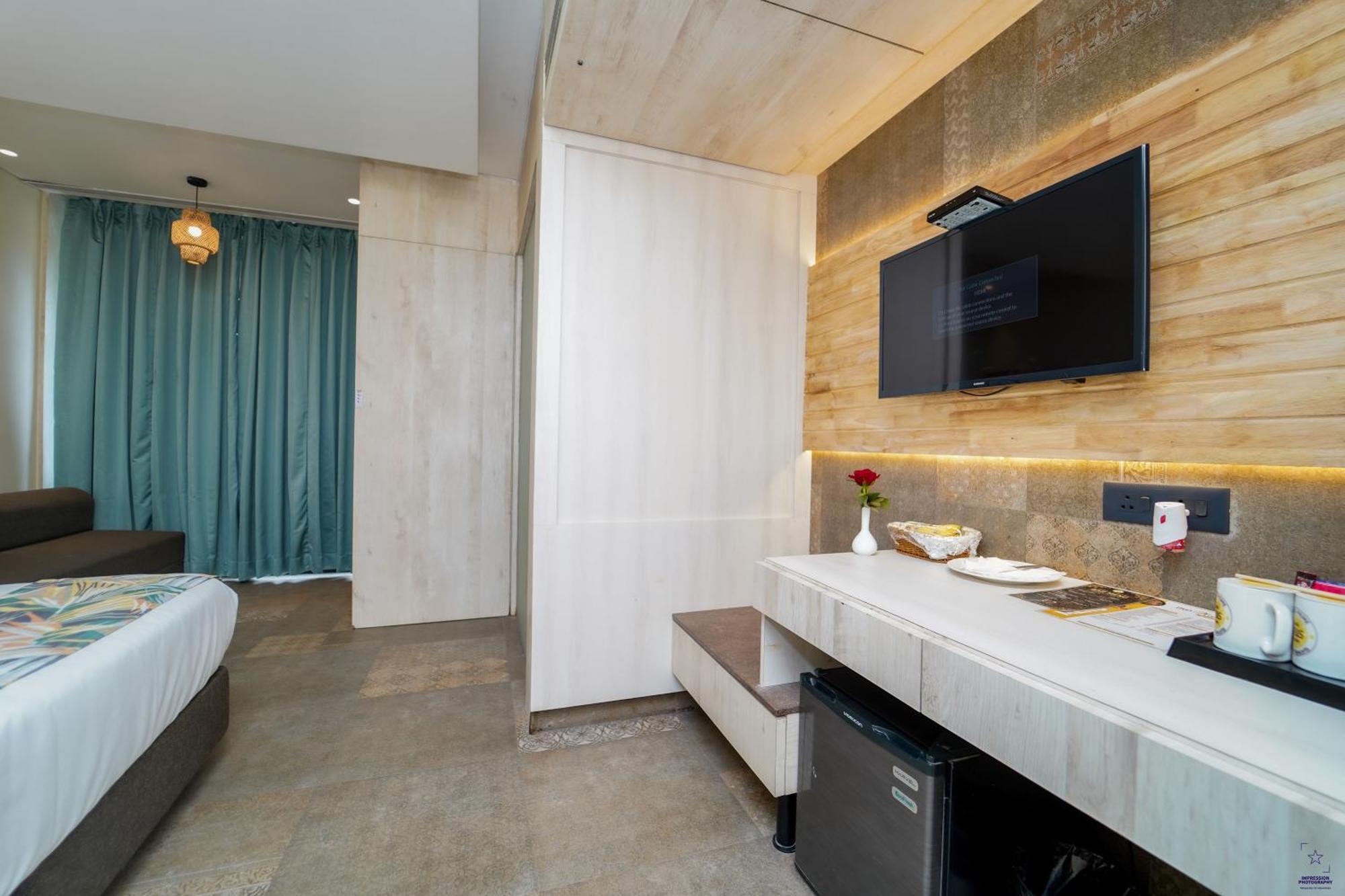 Hotel Citrus Prime Candolm, Goa كاندولِم المظهر الخارجي الصورة