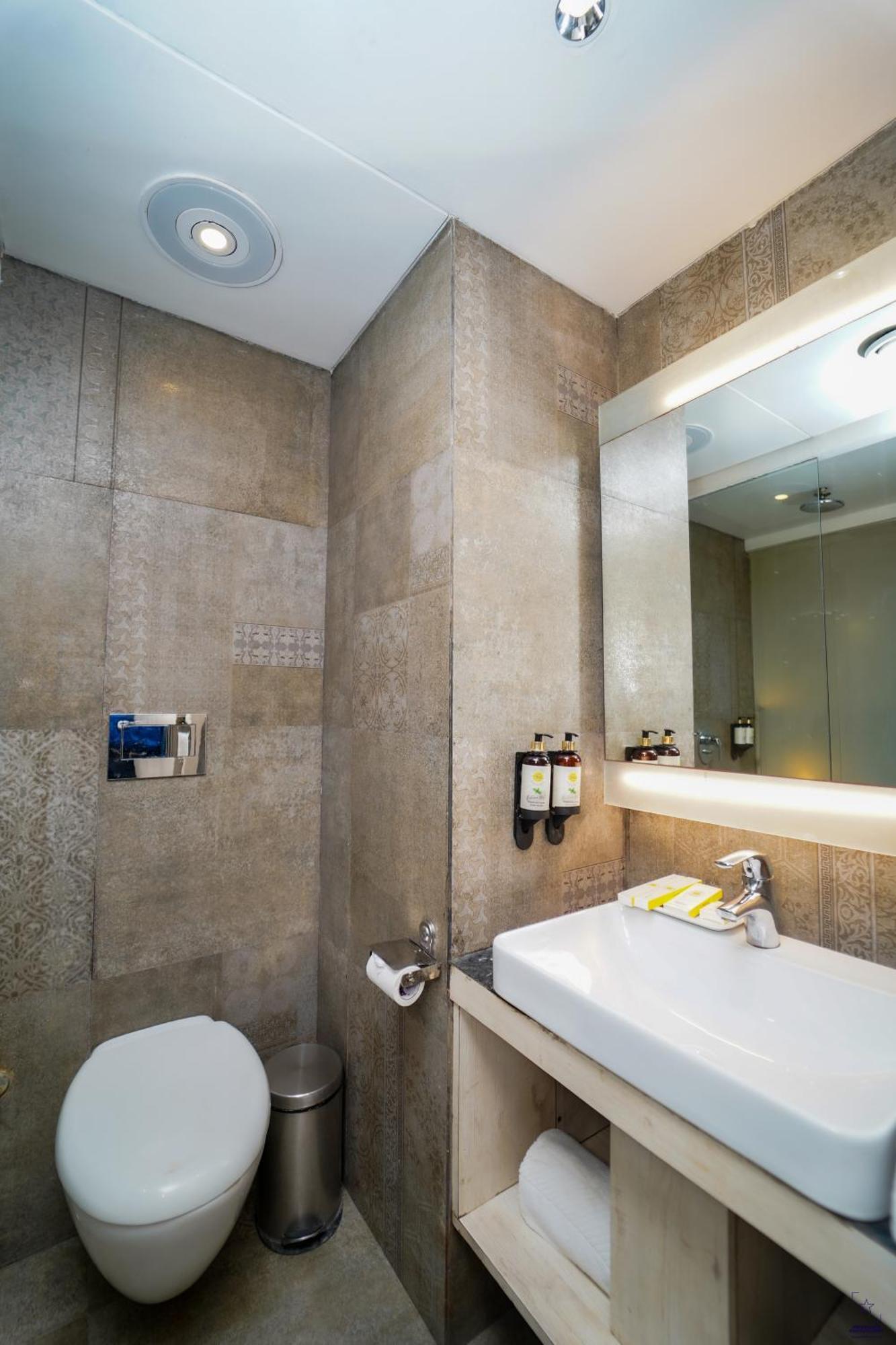 Hotel Citrus Prime Candolm, Goa كاندولِم المظهر الخارجي الصورة